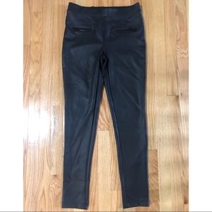 NWOT Faux Leather Leggings